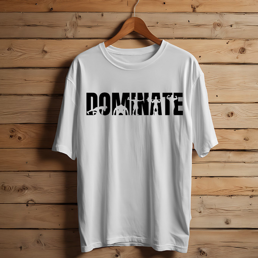 D'walts Unisex Oversized Standard T-Shirt