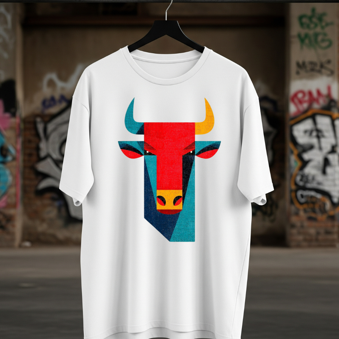 Unisex Oversized Standard T-Shirt