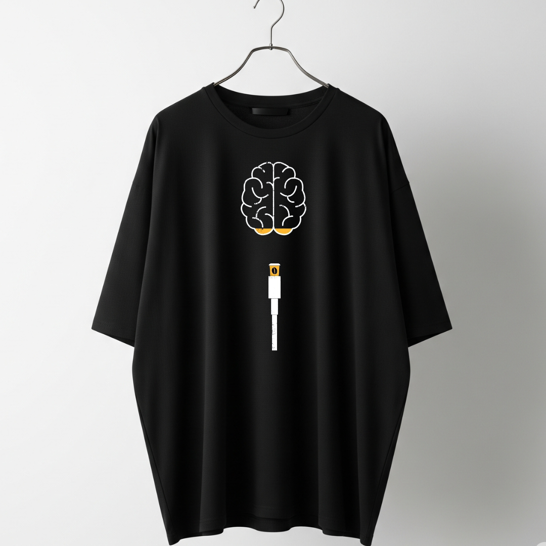 Unisex Oversized Standard T-Shirt