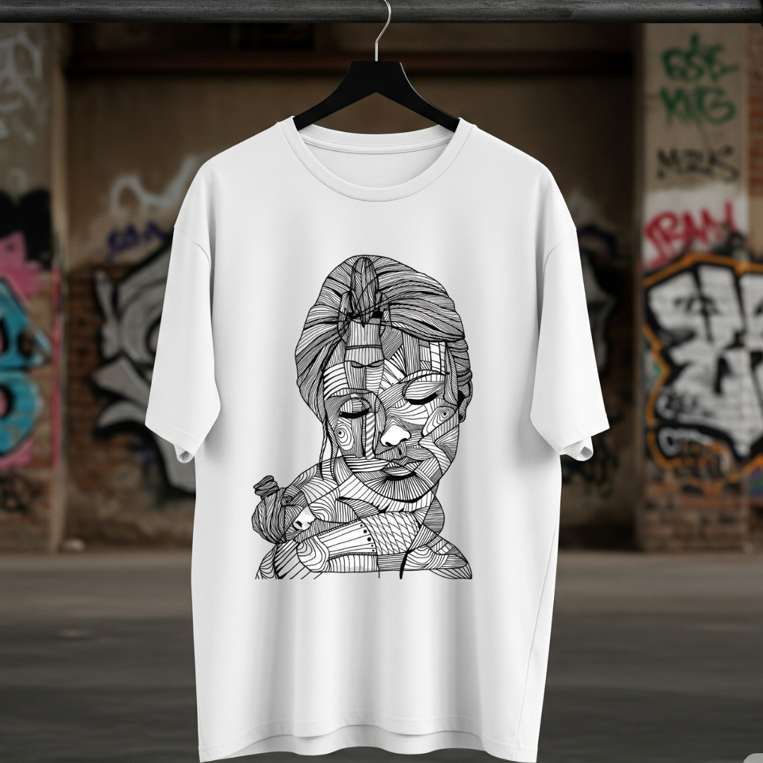 Unisex Oversized Standard T-Shirt