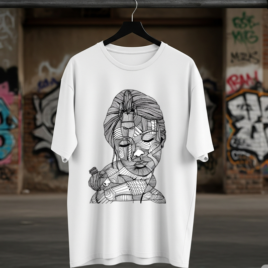 Unisex Oversized Standard T-Shirt