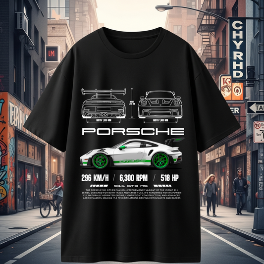 Unisex Oversized Standard T-Shirt