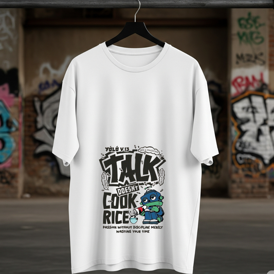 Unisex Oversized Standard T-Shirt