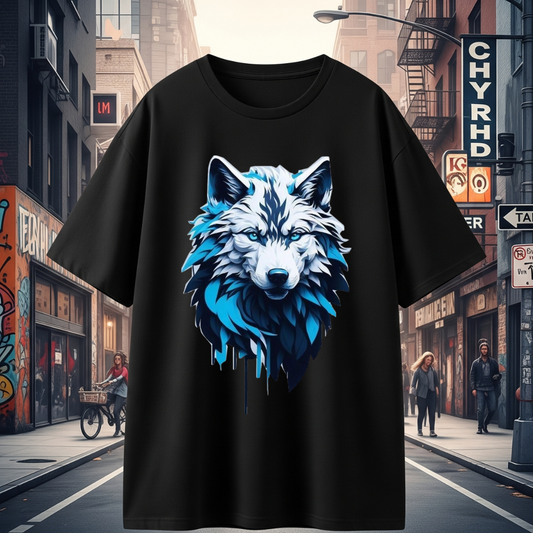 Unisex Oversized Standard T-Shirt