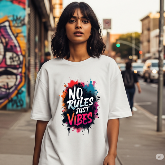 Unisex Oversized Standard T-Shirt