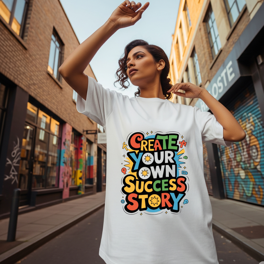 Unisex Oversized Standard T-Shirt