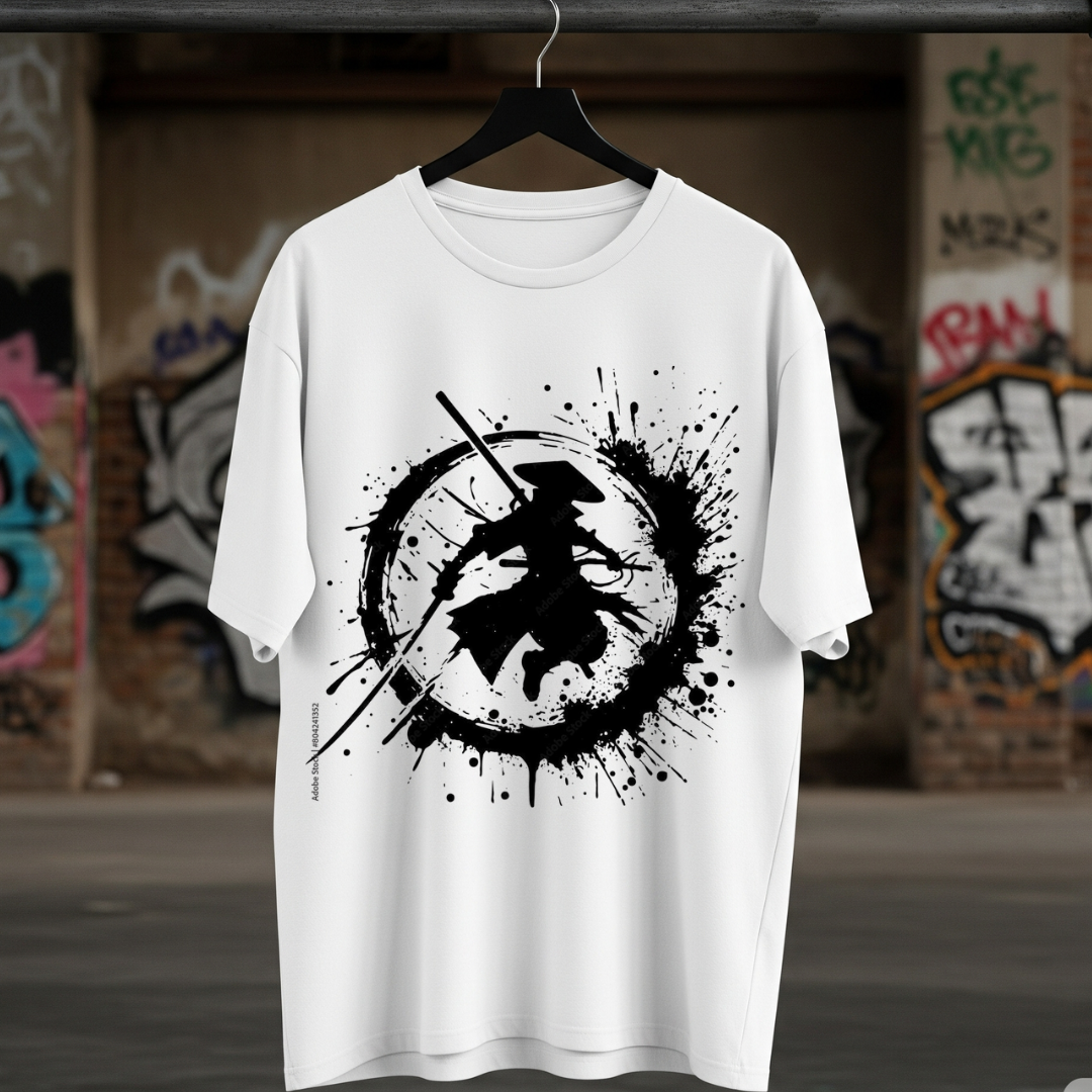 Unisex Oversized Standard T-Shirt