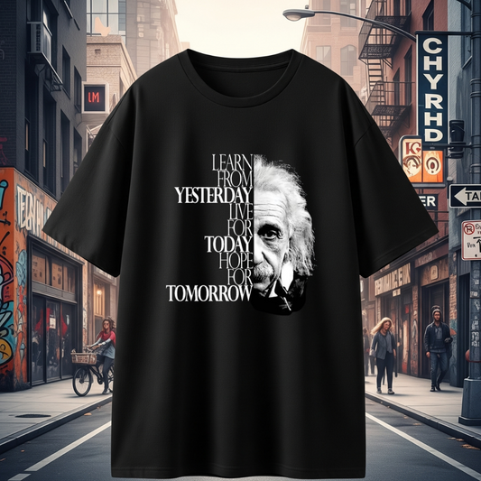 Unisex Oversized Standard T-Shirt