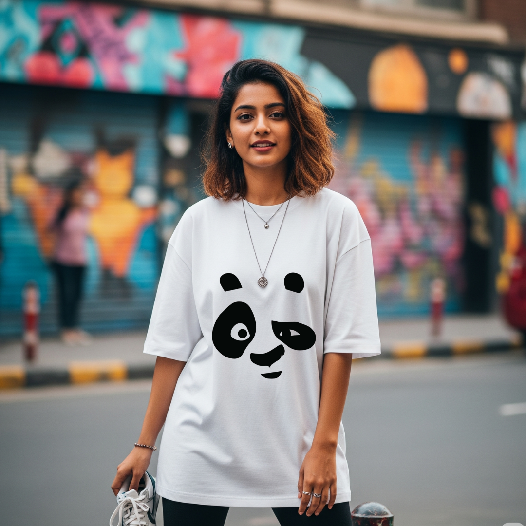Unisex Oversized Standard T-Shirt