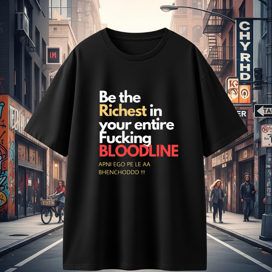 Unisex Oversized Standard T-Shirt