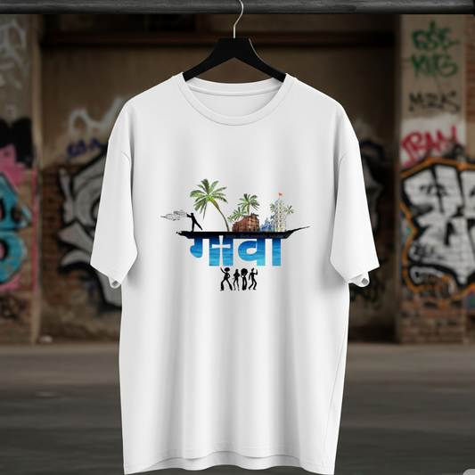 Unisex Oversized Standard T-Shirt