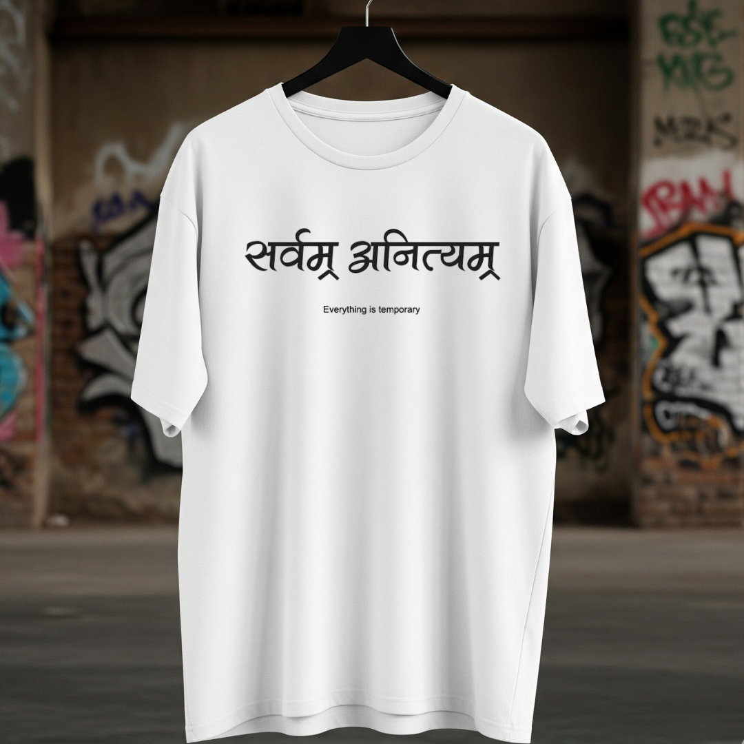 Unisex Oversized Standard T-Shirt