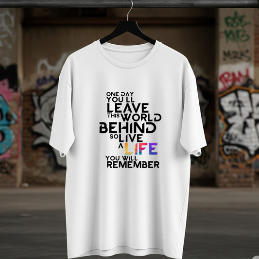 Unisex Oversized Standard T-Shirt
