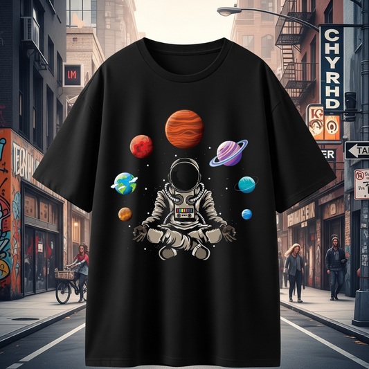 Unisex Oversized Standard T-Shirt
