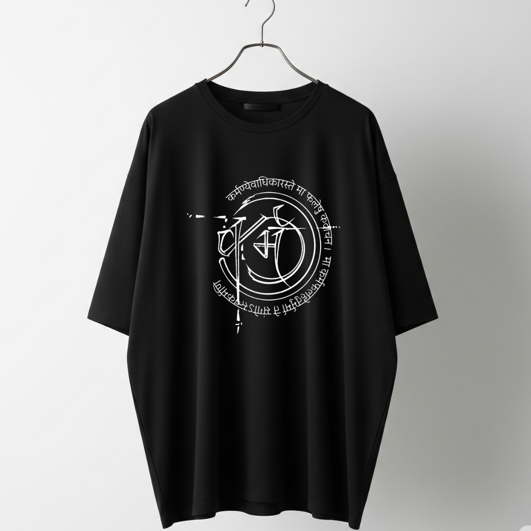 Unisex Oversized Standard T-Shirt