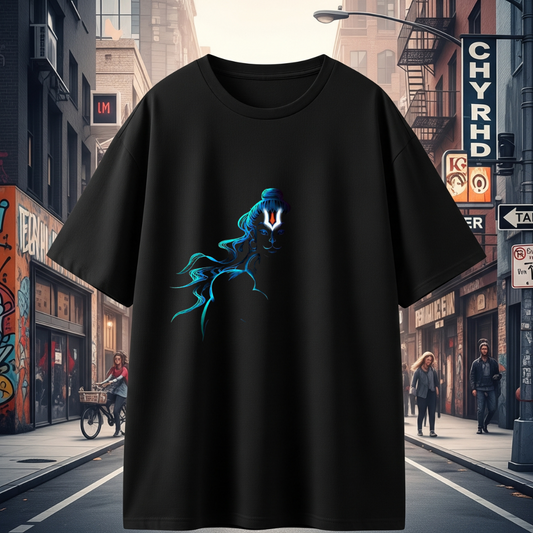 Unisex Oversized Standard T-Shirt