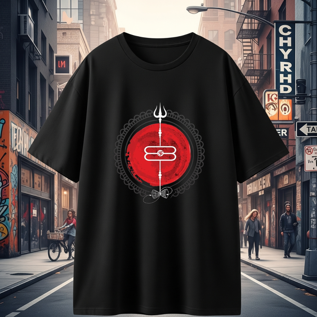 Unisex Oversized Standard T-Shirt