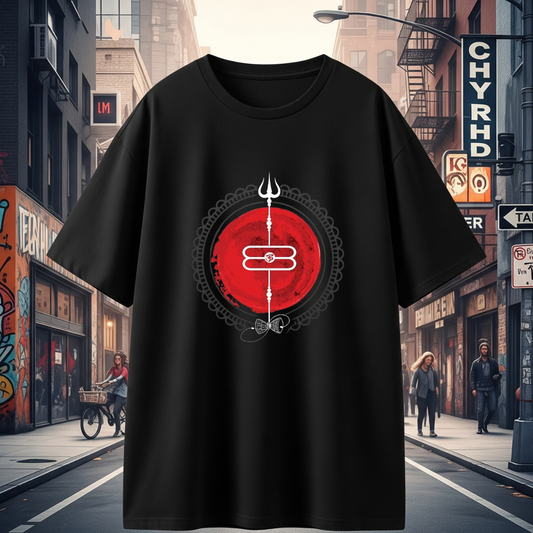 Unisex Oversized Standard T-Shirt