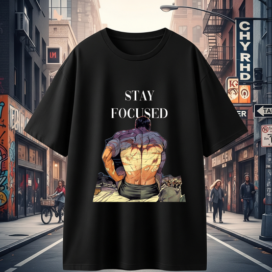 Unisex Oversized Standard T-Shirt