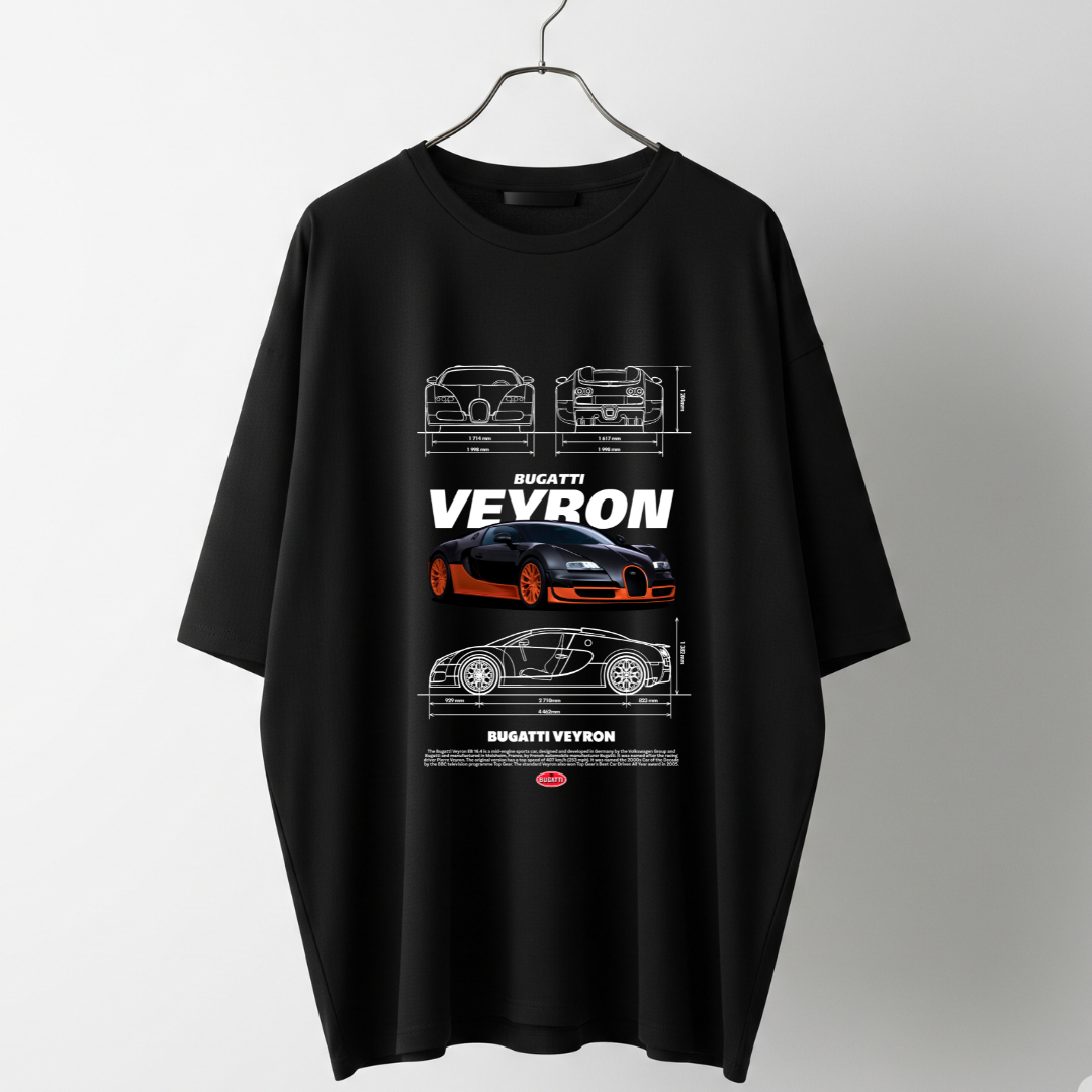 Unisex Oversized Standard T-Shirt
