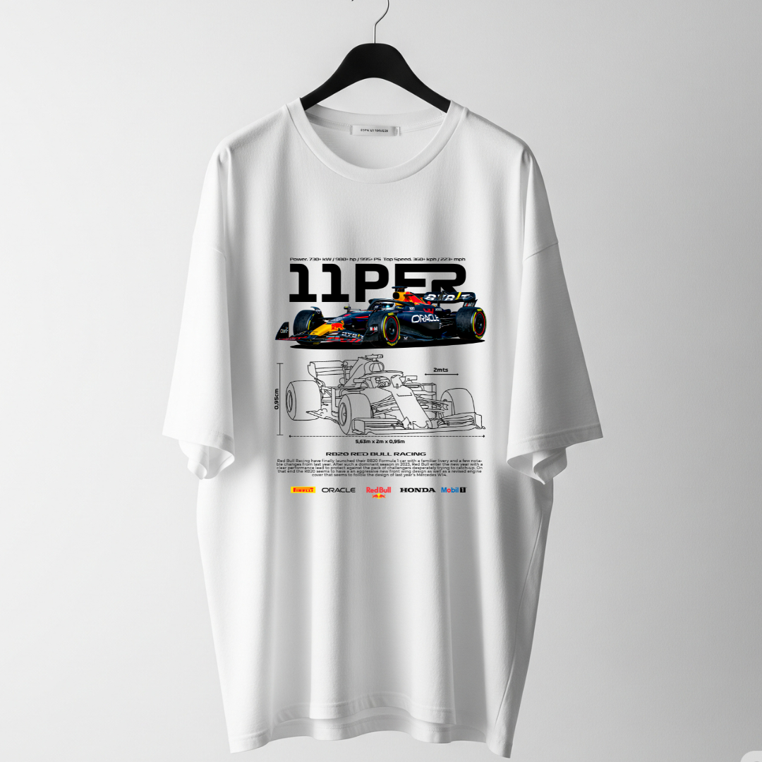 Unisex Oversized Standard T-Shirt