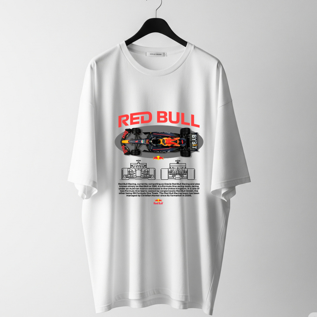 Unisex Oversized Standard T-Shirt
