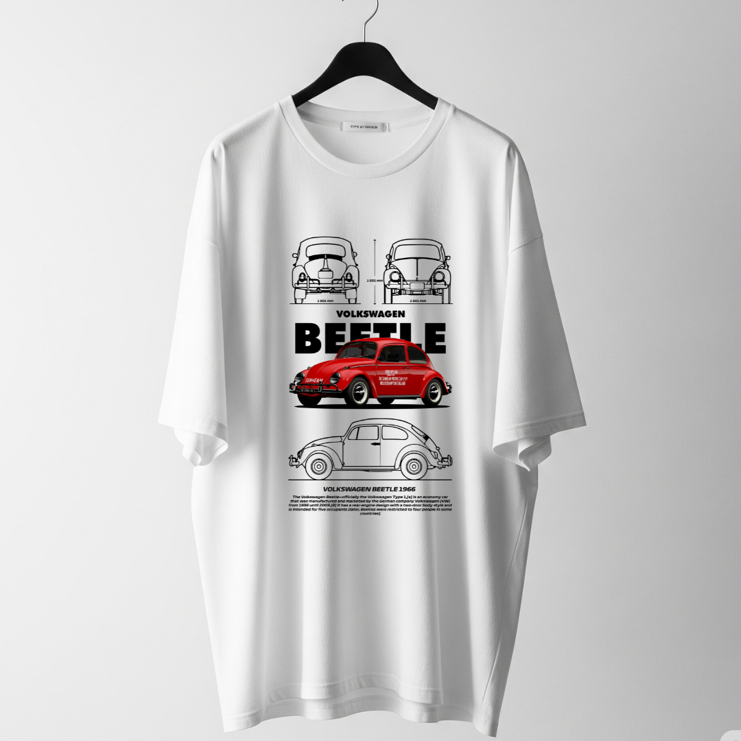 Unisex Oversized Standard T-Shirt