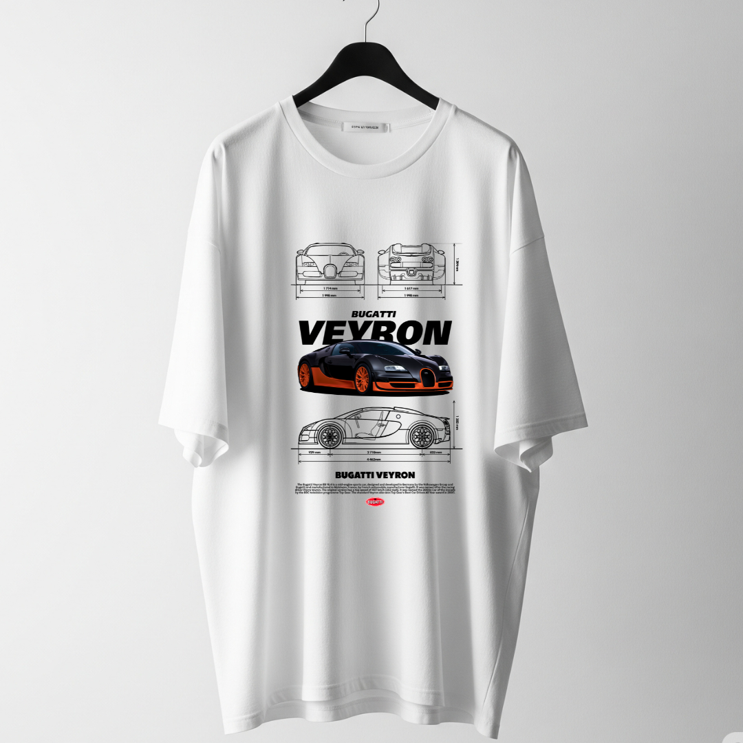 Unisex Oversized Standard T-Shirt