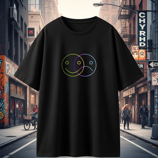 Unisex Oversized Standard T-Shirt