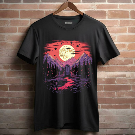 D'walts Unisex Oversized Standard T-Shirt