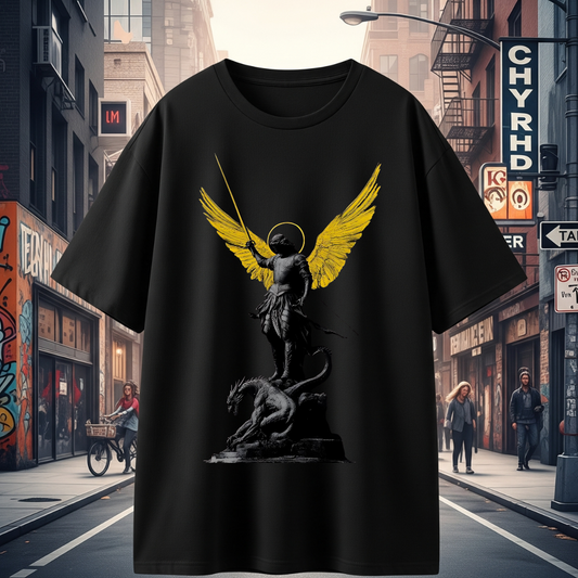 Unisex Oversized Standard T-Shirt
