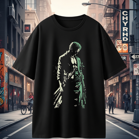 Unisex Oversized Standard T-Shirt