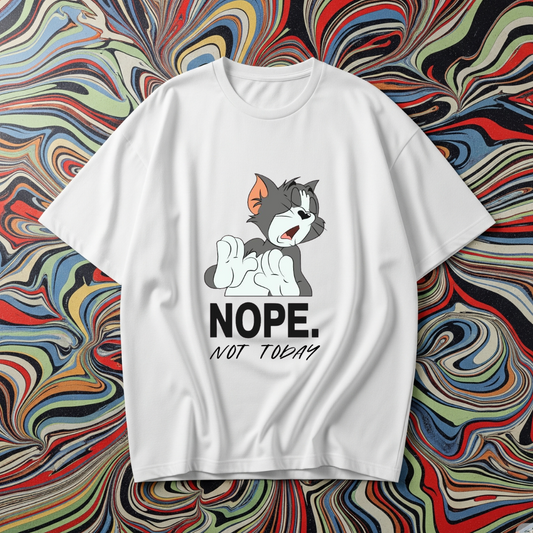 Unisex Oversized Standard T-Shirt