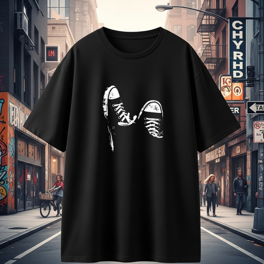 Unisex Oversized Standard T-Shirt