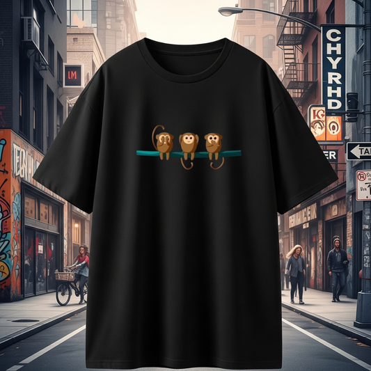 Unisex Oversized Standard T-Shirt