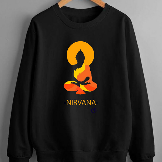 D'walts Nirvana Unisex Sweatshirt