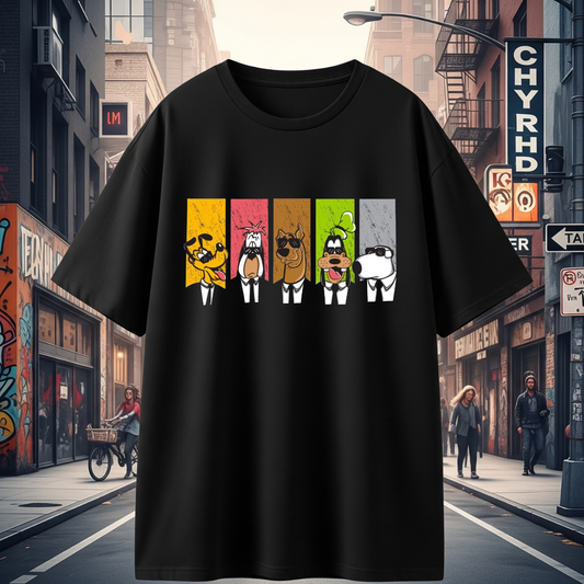 Unisex Oversized Standard T-Shirt