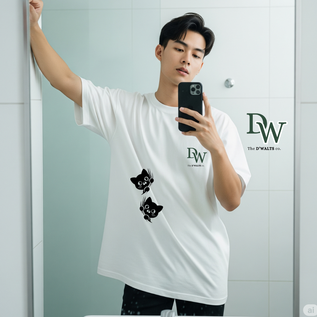 Unisex Oversized Standard T-Shirt