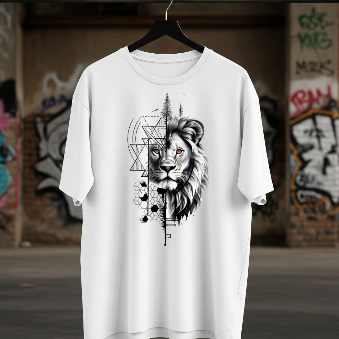 Unisex Oversized Standard T-Shirt