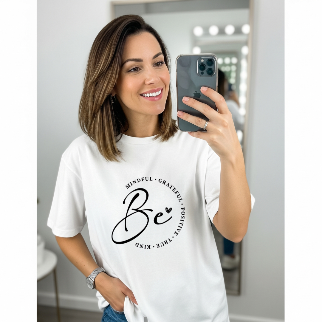 Unisex Oversized Standard T-Shirt