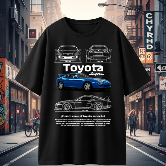Unisex Oversized Standard T-Shirt