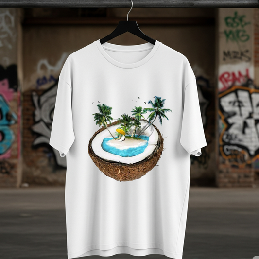 Unisex Oversized Standard T-Shirt