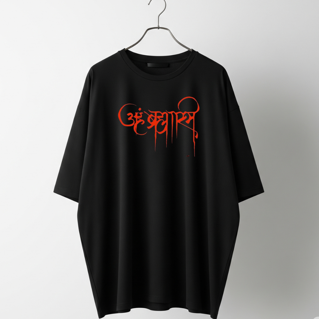 Unisex Oversized Standard T-Shirt