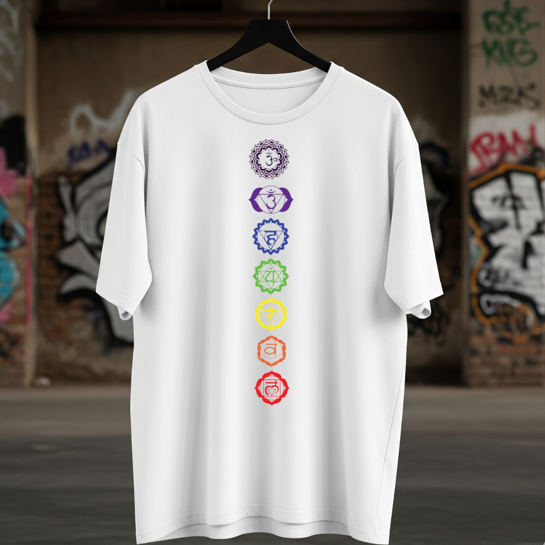 Unisex Oversized Standard T-Shirt