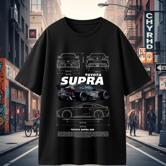 Unisex Oversized Standard T-Shirt