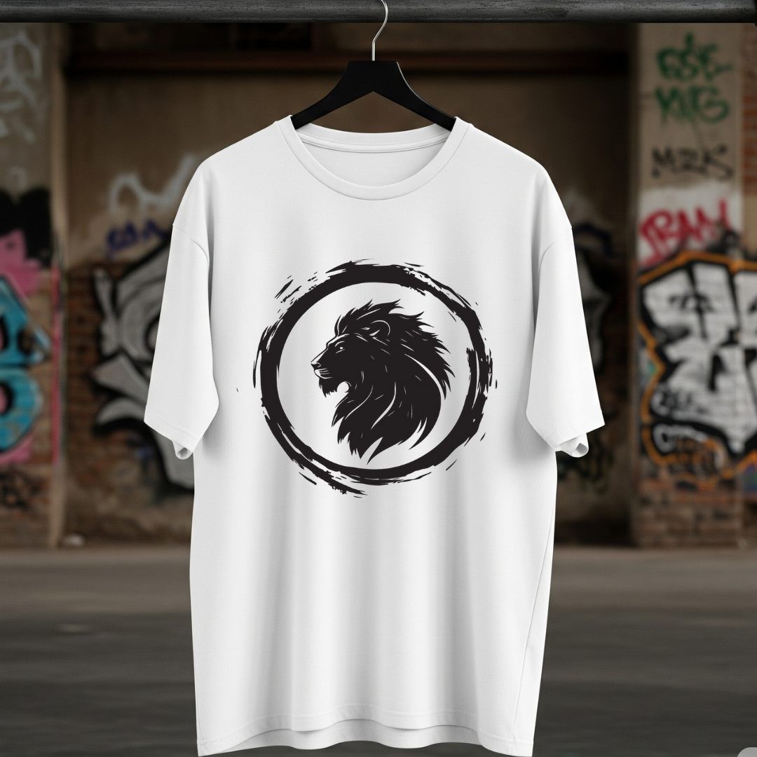 Unisex Oversized Standard T-Shirt