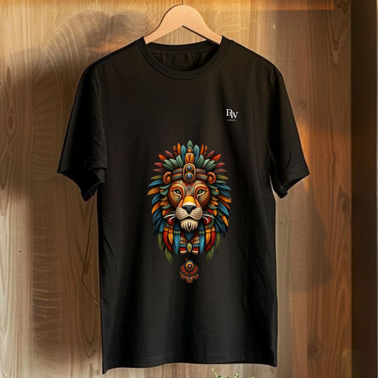 D'walts Lion Unisex Oversized Standard T-Shirt