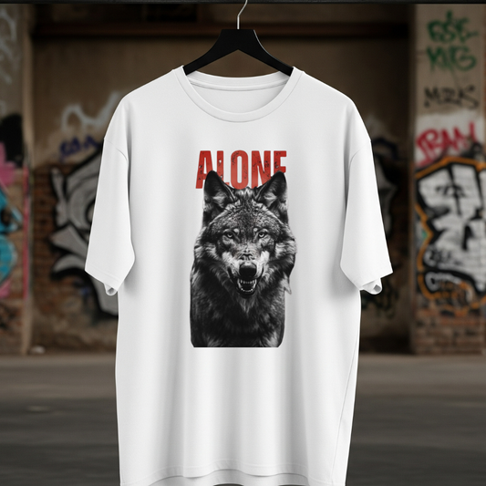 Unisex Oversized Standard T-Shirt
