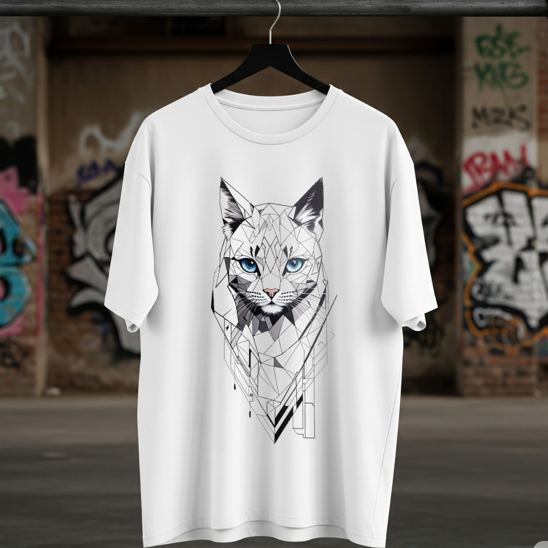 Unisex Oversized Standard T-Shirt