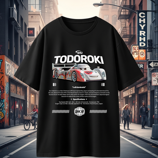 Unisex Oversized Standard T-Shirt